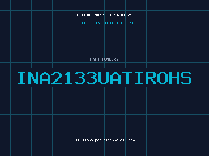 Aviation Part INA2133UATIROHS