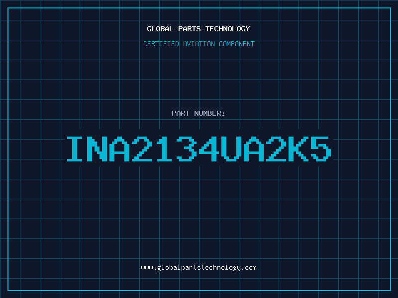 Aviation Part INA2134UA2K5
