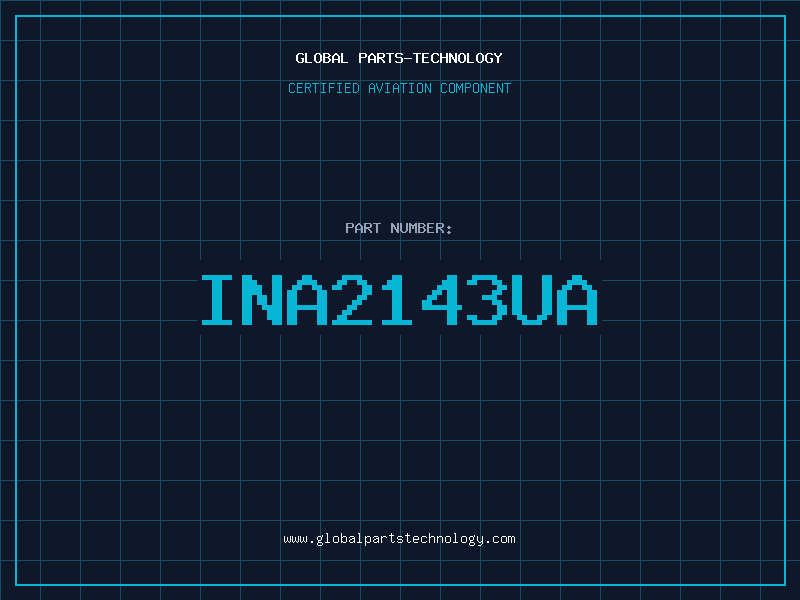 Aviation Part INA2143UA