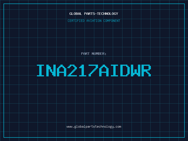 Aviation Part INA217AIDWR