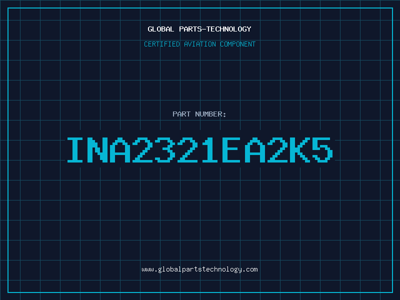 Aviation Part INA2321EA2K5