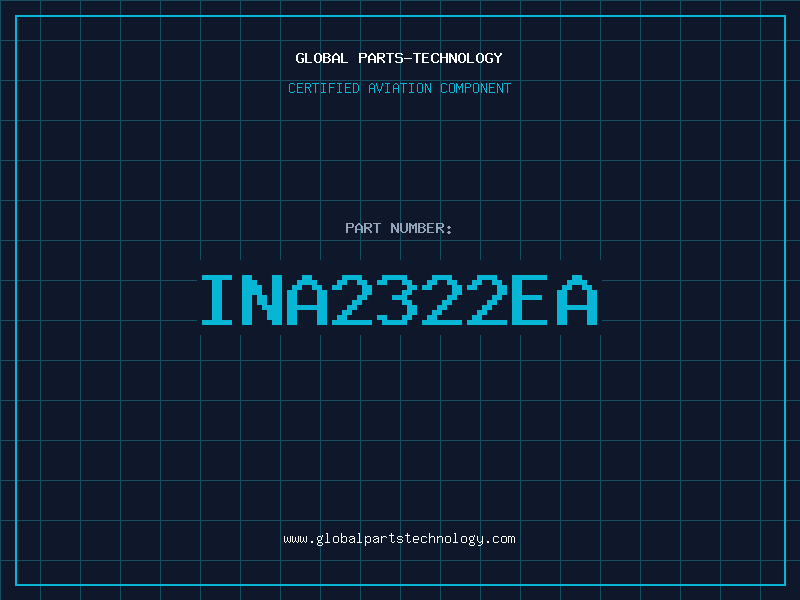 Aviation Part INA2322EA