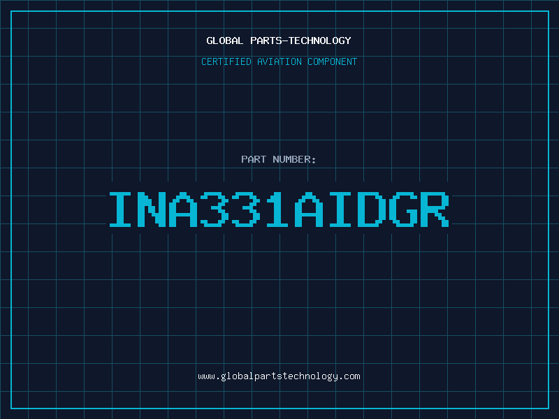 Aviation Part INA331AIDGR