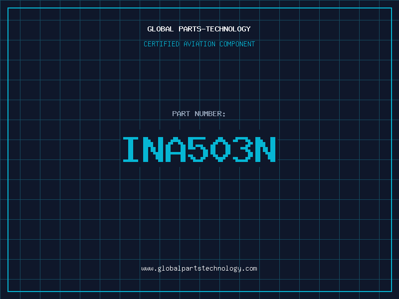 Aviation Part INA503N