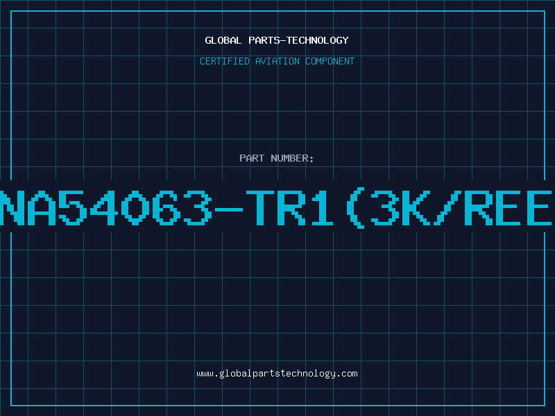 Aviation Part INA54063-TR1(3K/REEL
