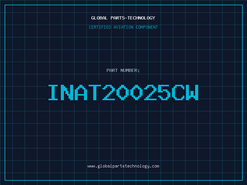 Aviation Part INAT20025CW