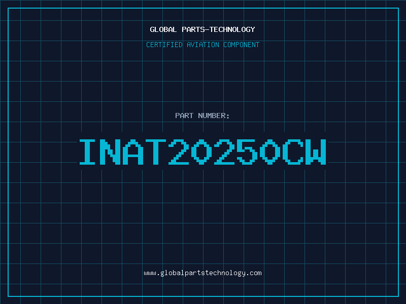 Aviation Part INAT20250CW