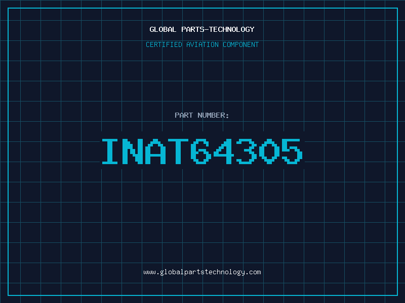 Aviation Part INAT64305
