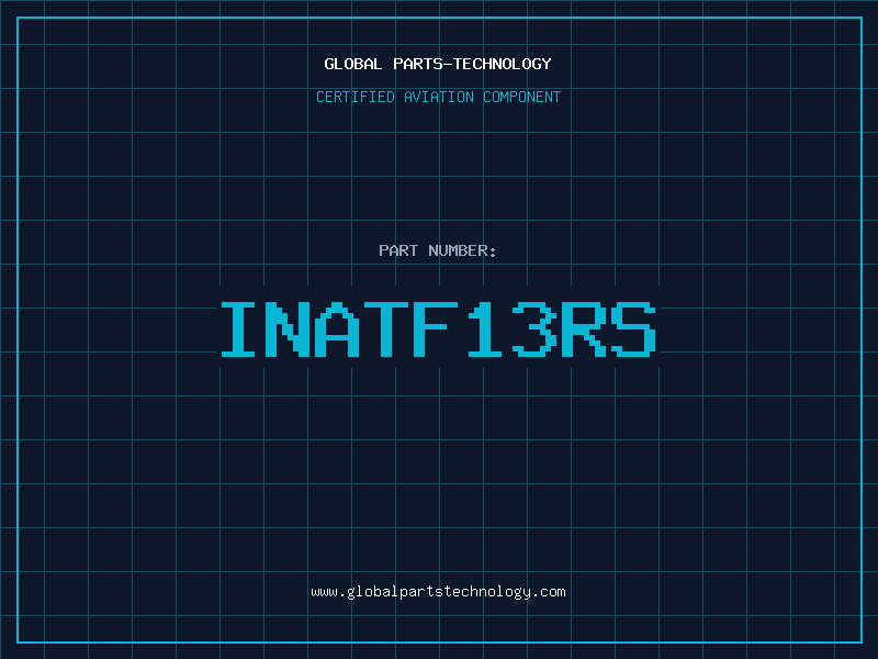 Aviation Part INATF13RS