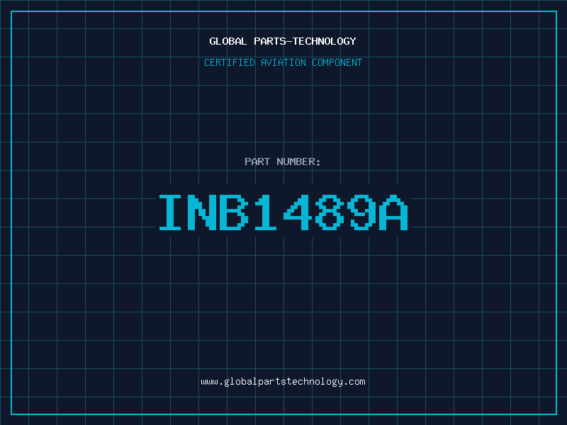Aviation Part INB1489A