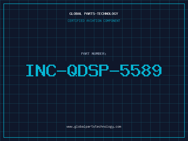 Aviation Part INC-QDSP-5589