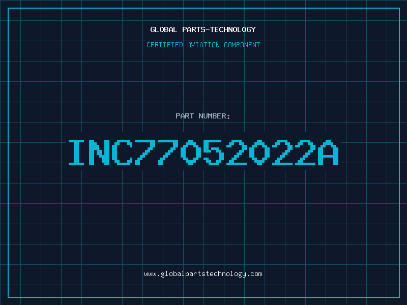 Aviation Part INC77052022A