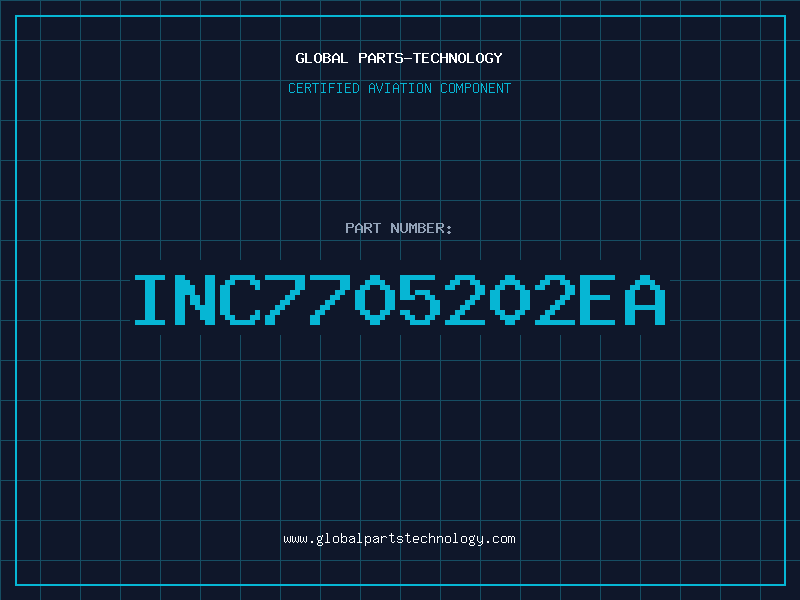 Aviation Part INC7705202EA