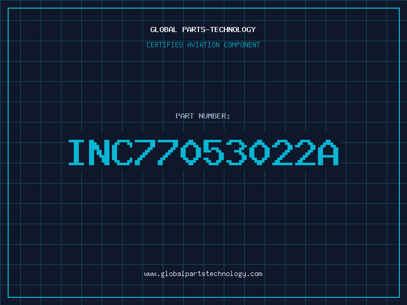 Aviation Part INC77053022A