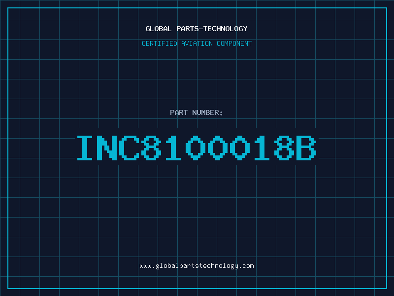 Aviation Part INC8100018B