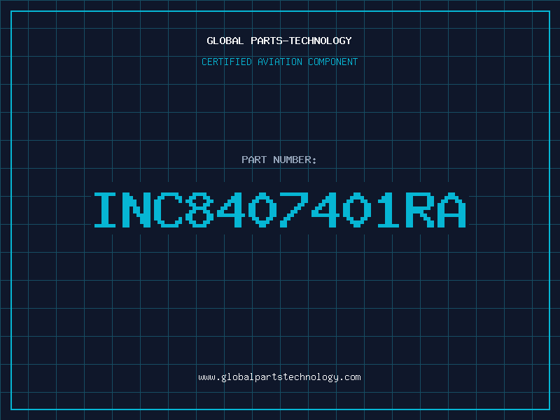 Aviation Part INC8407401RA