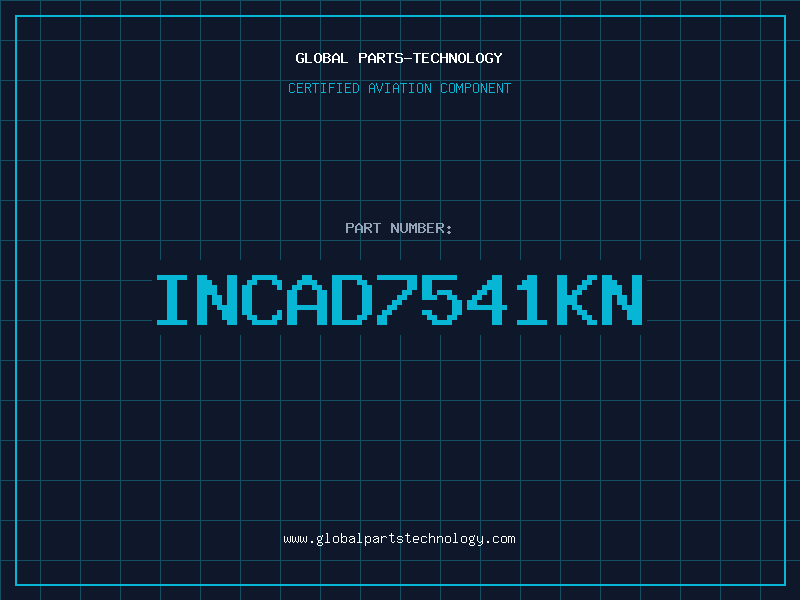 Aviation Part INCAD7541KN