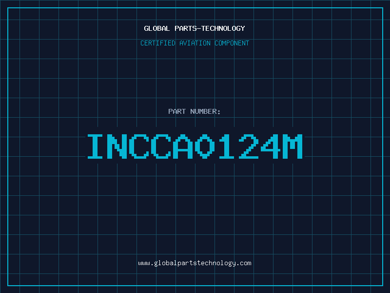 Aviation Part INCCA0124M
