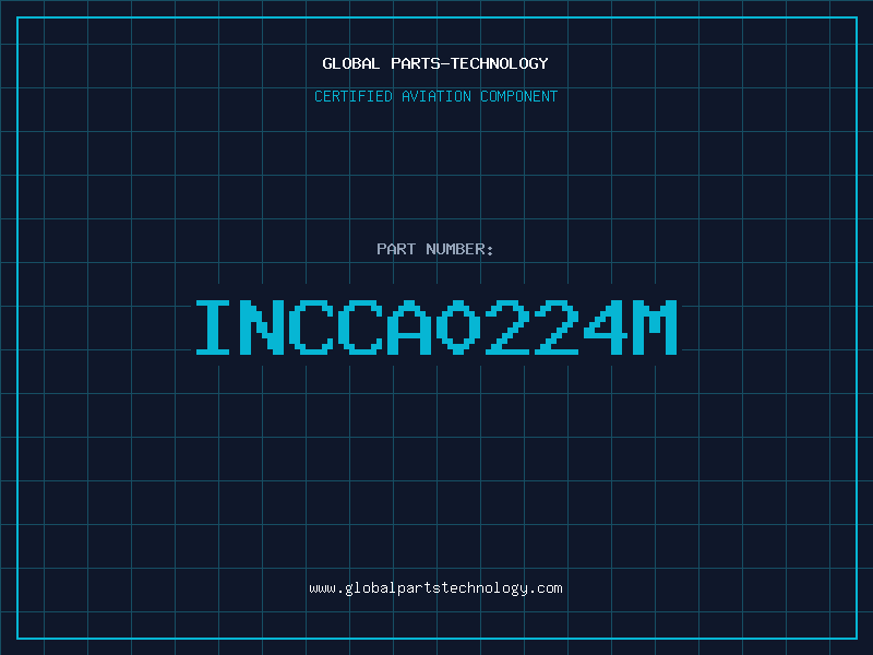 Aviation Part INCCA0224M