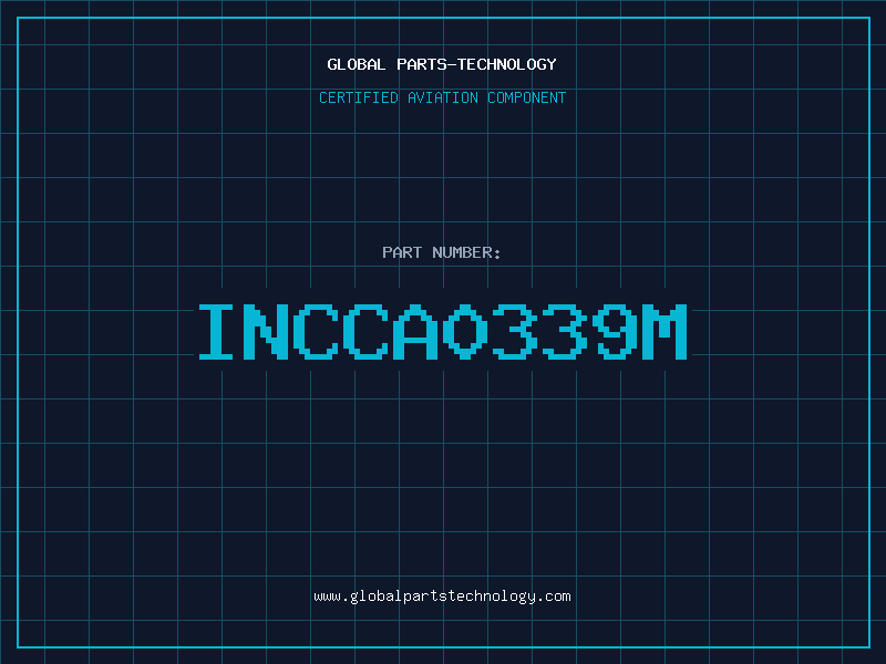 Aviation Part INCCA0339M