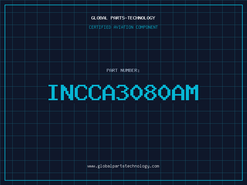 Aviation Part INCCA3080AM