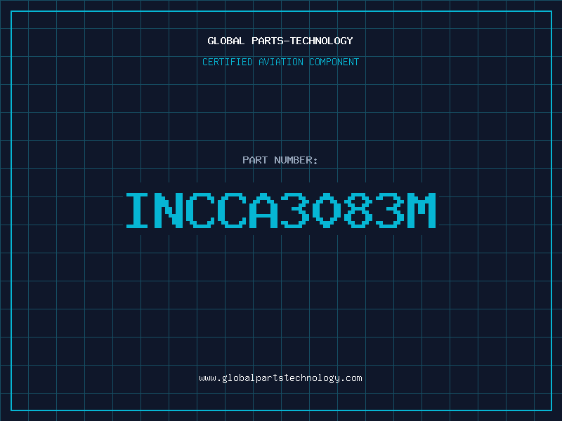 Aviation Part INCCA3083M