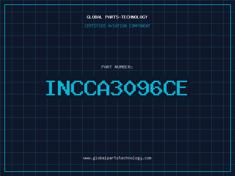 Aviation Part INCCA3096CE