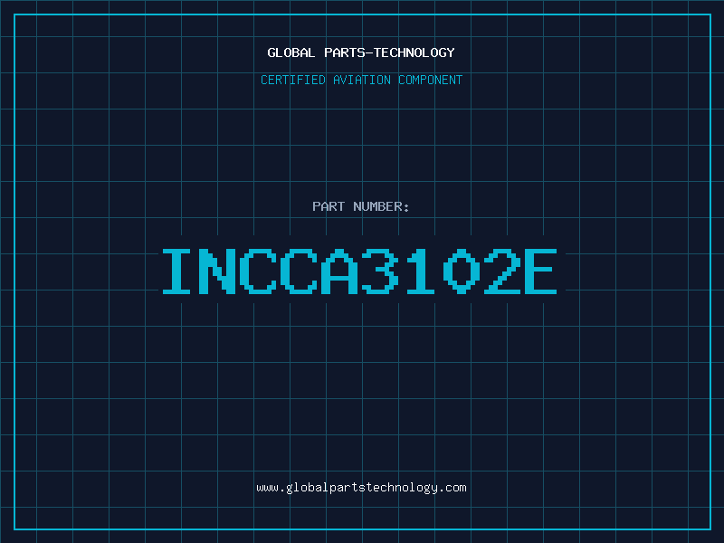 Aviation Part INCCA3102E