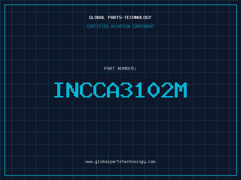Aviation Part INCCA3102M
