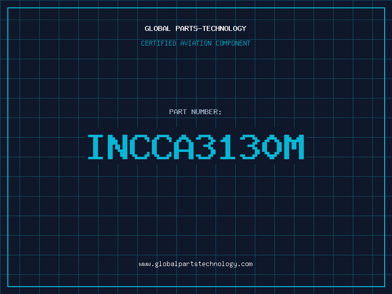 Aviation Part INCCA3130M