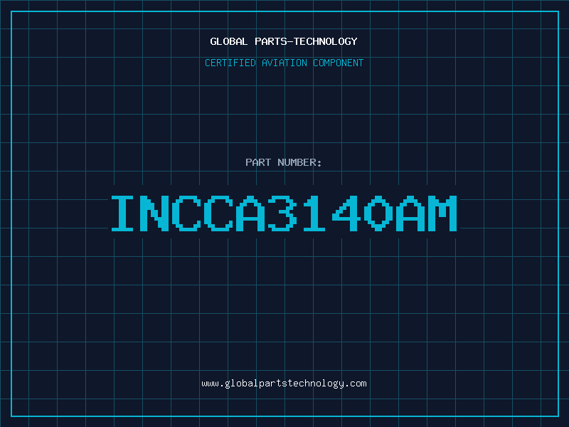 Aviation Part INCCA3140AM