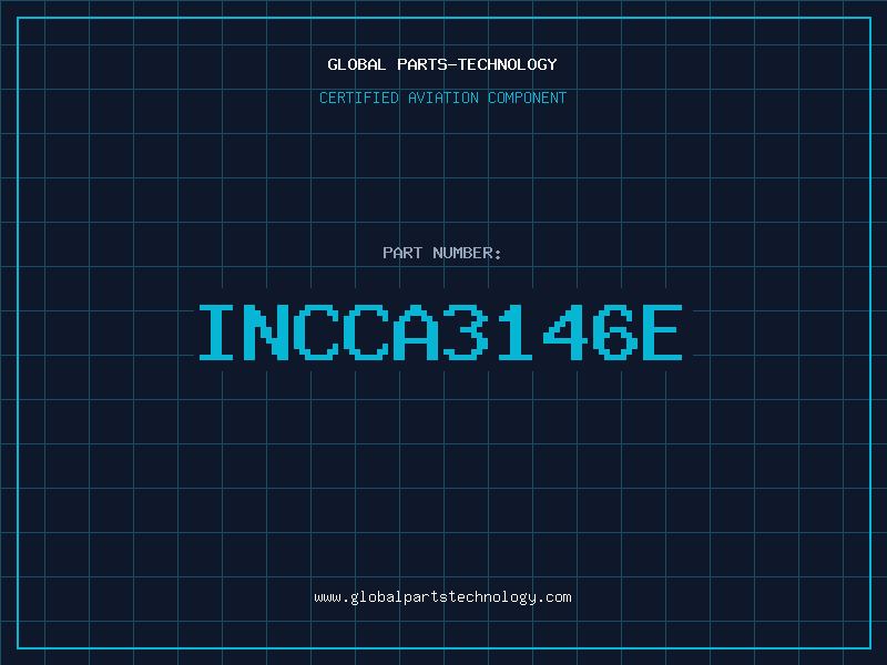 Aviation Part INCCA3146E