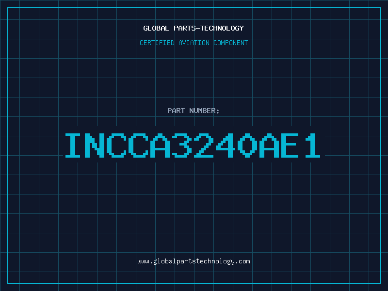 Aviation Part INCCA3240AE1