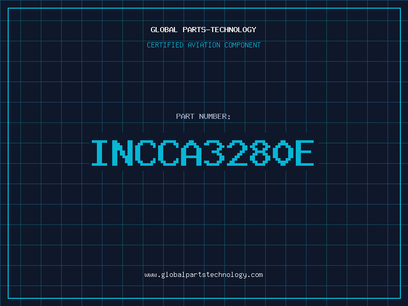 Aviation Part INCCA3280E