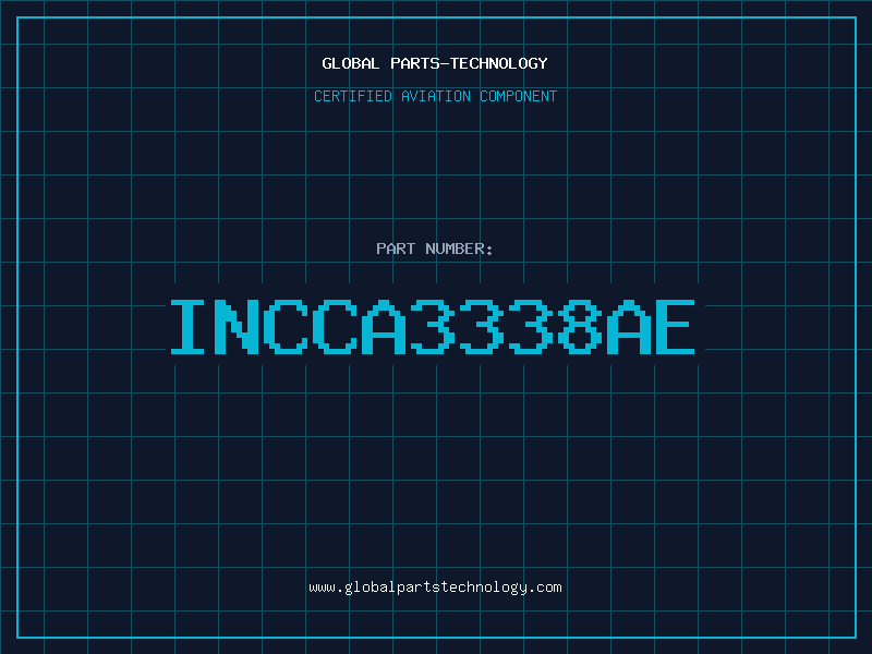 Aviation Part INCCA3338AE