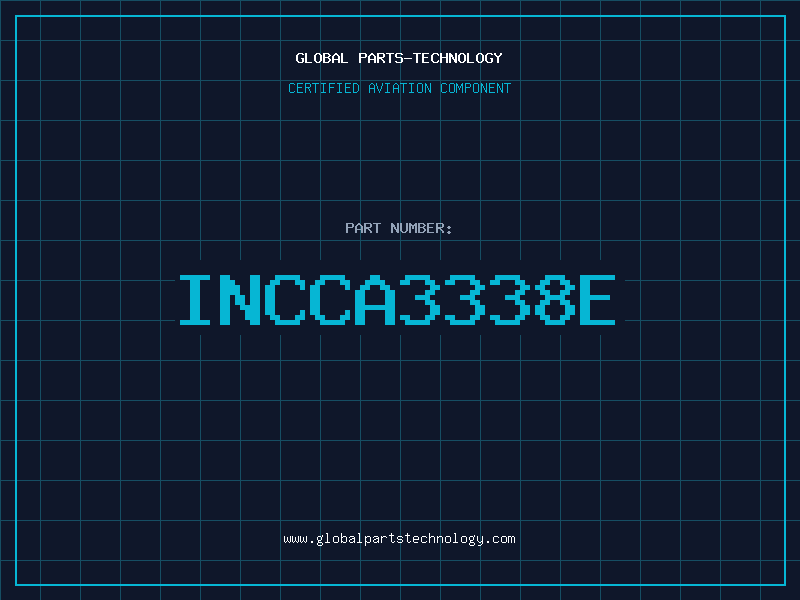 Aviation Part INCCA3338E