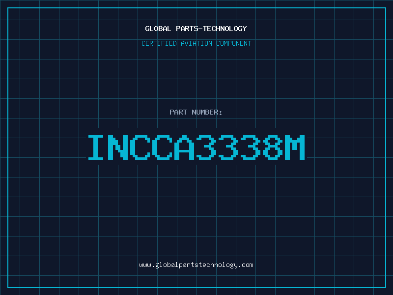 Aviation Part INCCA3338M