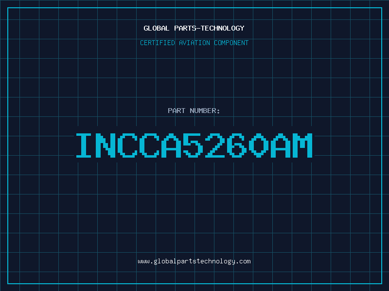 Aviation Part INCCA5260AM