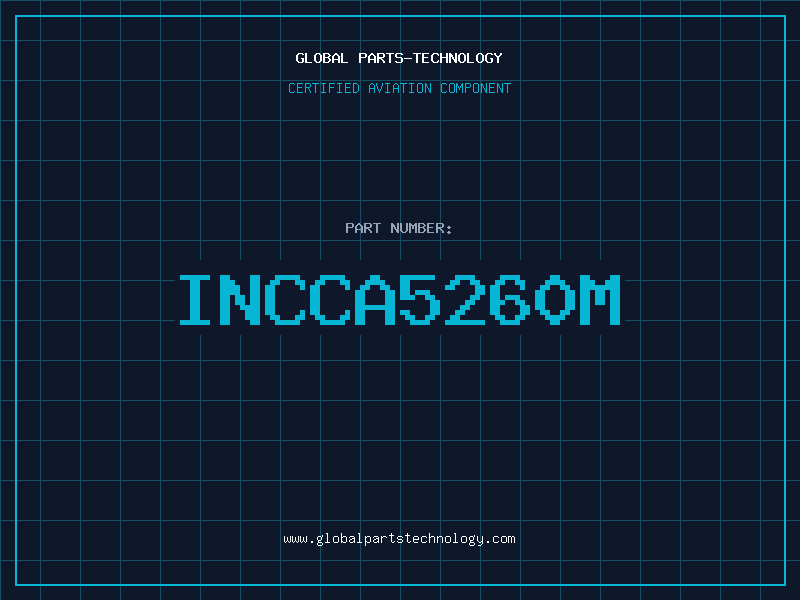 Aviation Part INCCA5260M