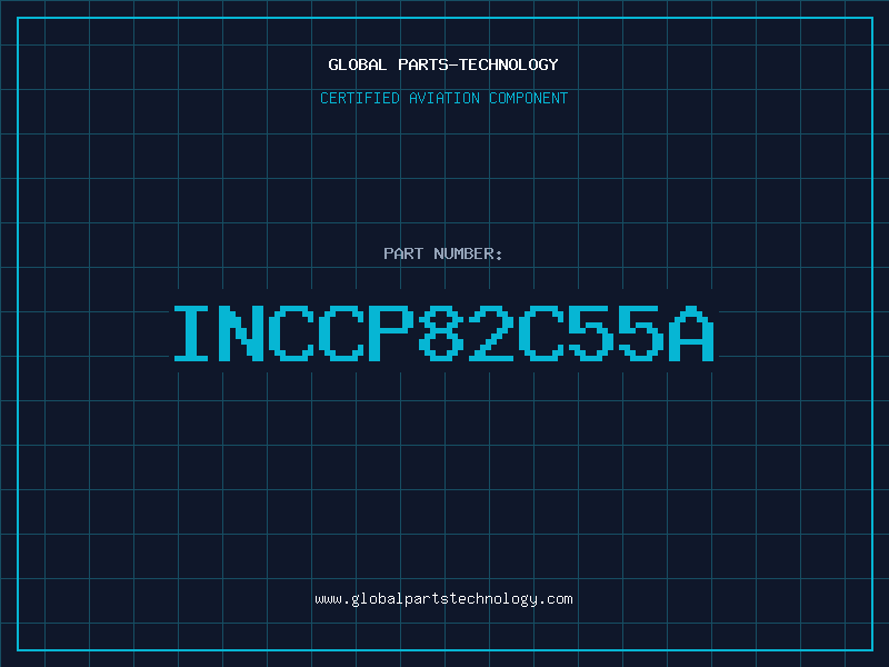 Aviation Part INCCP82C55A