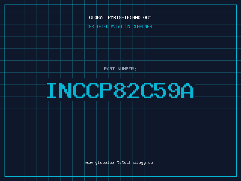 Aviation Part INCCP82C59A