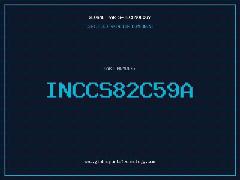 Aviation Part INCCS82C59A