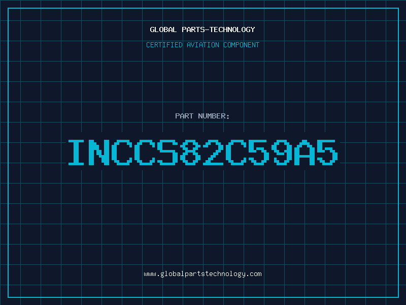 Aviation Part INCCS82C59A5