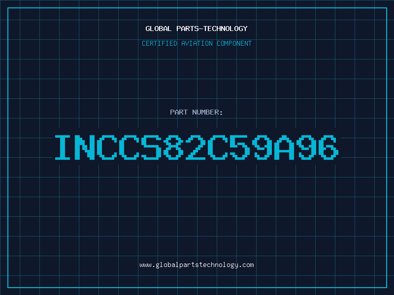 Aviation Part INCCS82C59A96