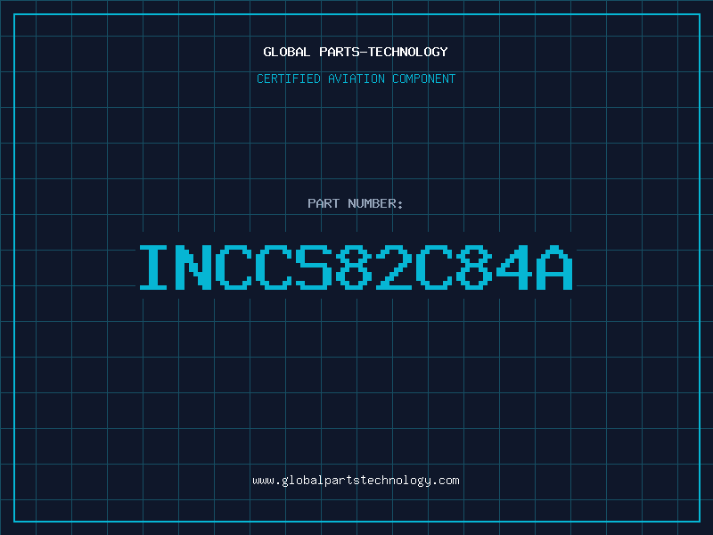Aviation Part INCCS82C84A