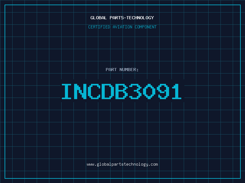 Aviation Part INCDB3091