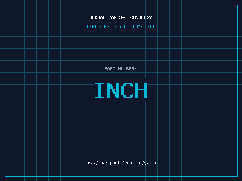 Aviation Part INCH