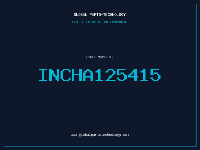 Aviation Part INCHA125415