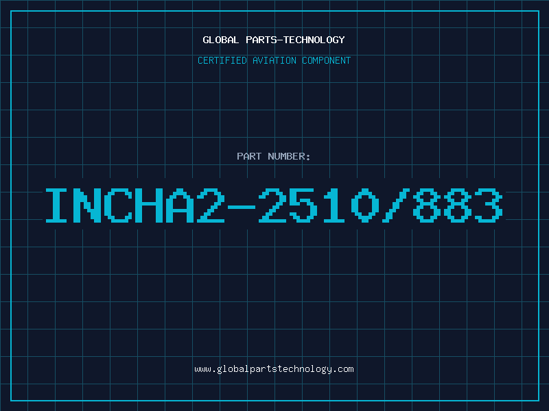 Aviation Part INCHA2-2510/883