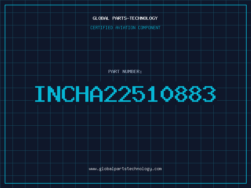 Aviation Part INCHA22510883
